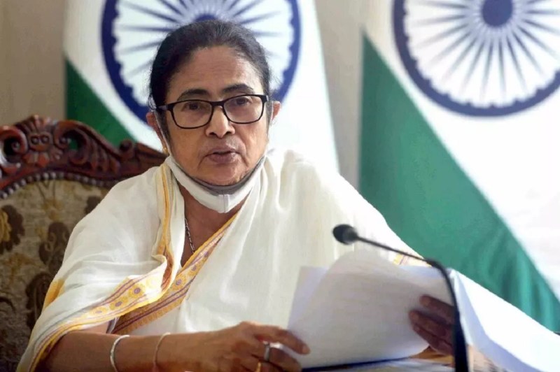 ममता बनर्जी सरकार ने केंद्र को पश्चिम बंगाल का नाम बदलकर 'बांग्ला' करने का भेजा प्रस्ताव