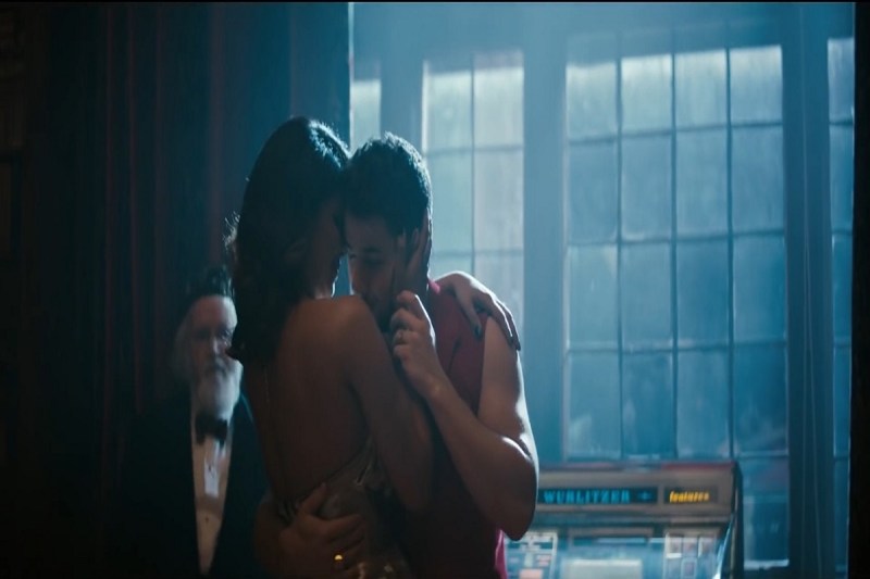 Nick Jonas reveals he has a lovemaking playlist