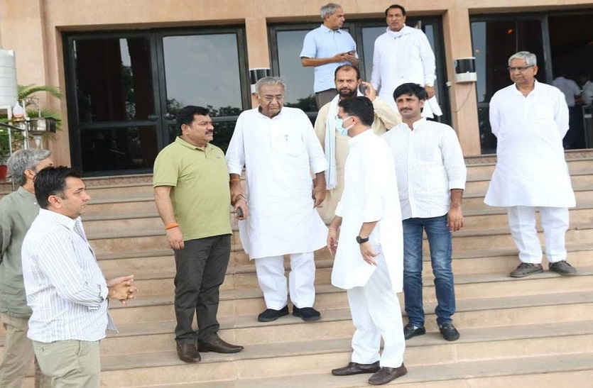 sachin pilot