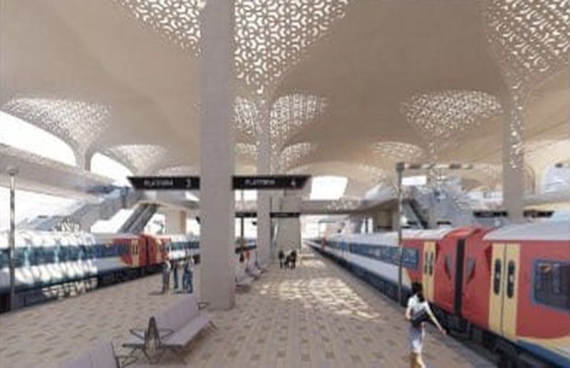 जून 2024 तक पूरा होगा उधना स्टेशन के रिडवलपमेंट का काम