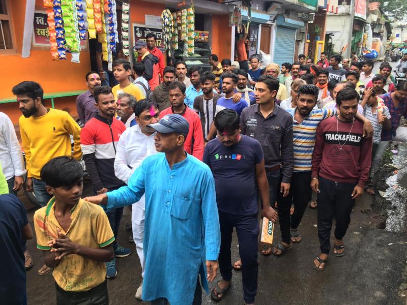 बैतूलबाजार, मुलताई और भैंसदेही में भाजपा को मिली बड़ी जीत