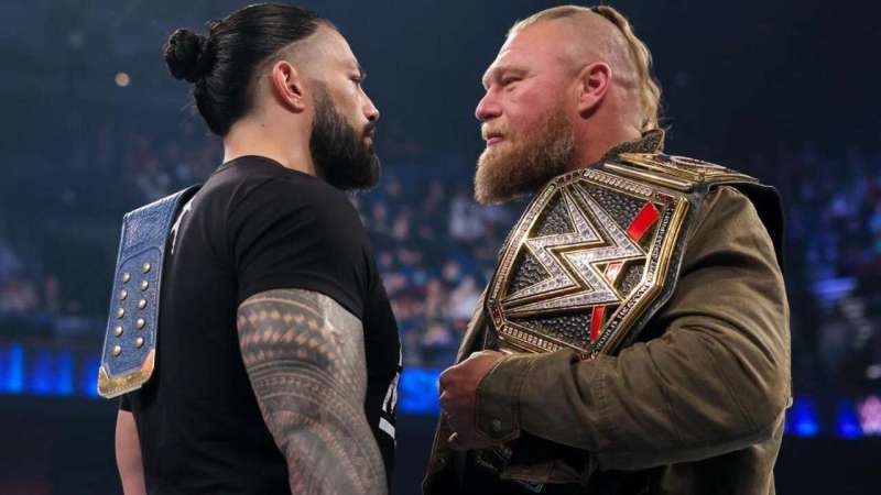 wwe brock lesnar roman reigns highest paid wrestler in 2022 raw vince
