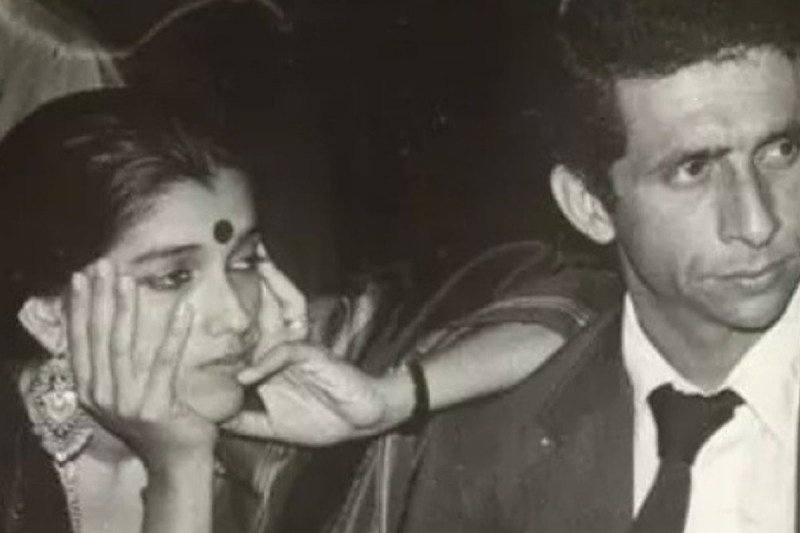 19 साल की उम्र में पाकिस्तानी एक्ट्रेस को Naseeruddin Shah बनाया था अपना हमसफर