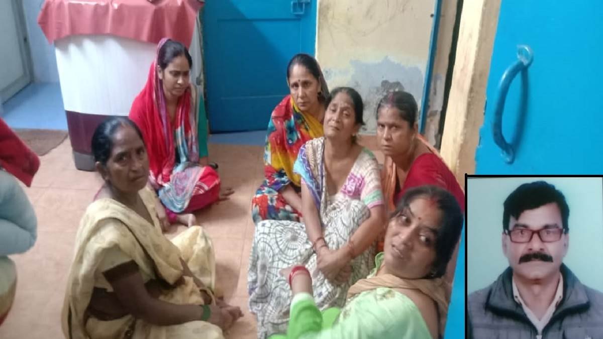 Builder burns contractor alive in Kanpur