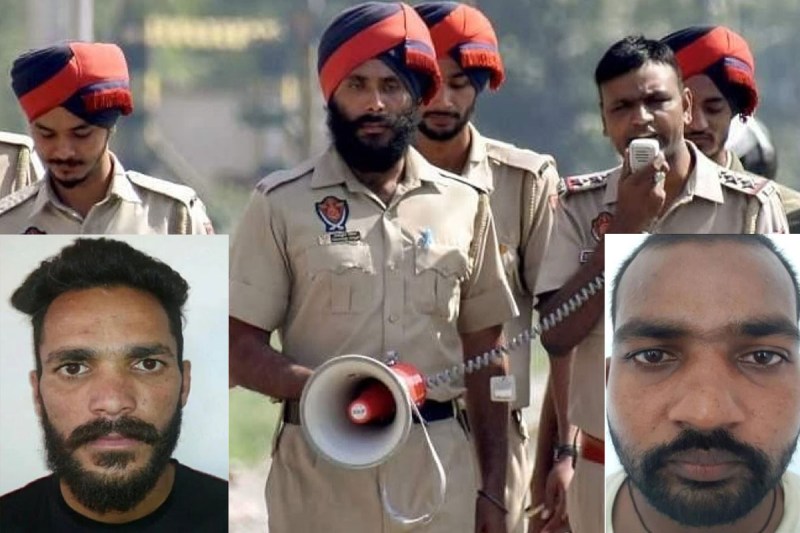 Punjab Police's encounter going on with gangsters involved in Sidhu Moosewala Murder