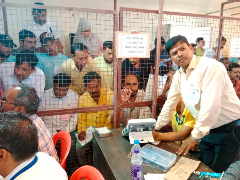 MP Municipal Election Results, BJP lost in minister's stronghold