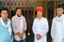 राजस्थान में पंचायतीराज मंत्री और सरपंच हुए आमने—सामने, ग्राम पंचायतों पर लगे ताले...