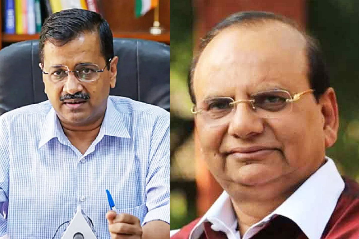  Arvind Kejriwal's Singapore Trip rejected By Lt Governor  VK Saxena, CM to go ahead
