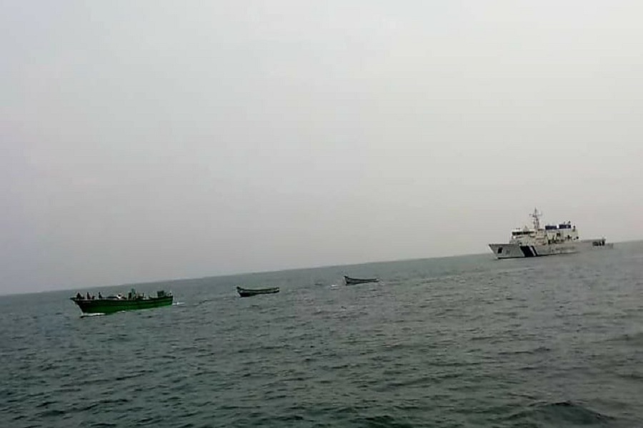 श्रीलंकाई नौसेना ने तमिलनाडु के 6 मछुआरों को किया गिरफ्तार, इस महीने 29 मछुआरो को पकड़ा