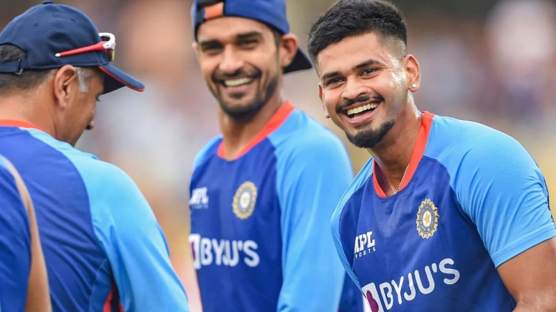 Scott Styris on shreyas iyer team india new captain rohit sharma pant