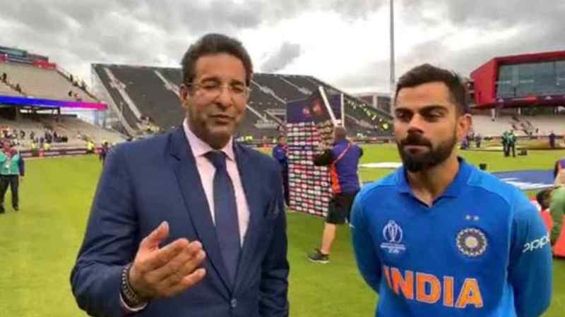 wasim akram one day cricket career pakistan fast bowler team india