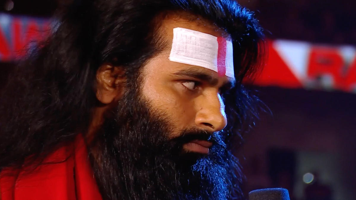 wwe indian star veer mahaan height age weight raw Vince McMahon rinku singh