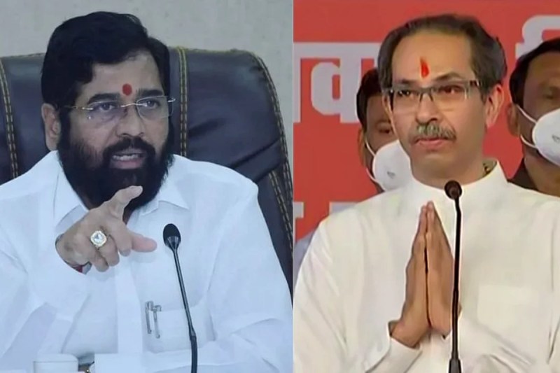 CM Eknath shinde will give big set back to Uddhav Thackeray, Planning to Hijack Dussehra Mela