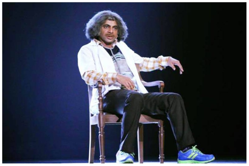 comedian sunil grover back on television