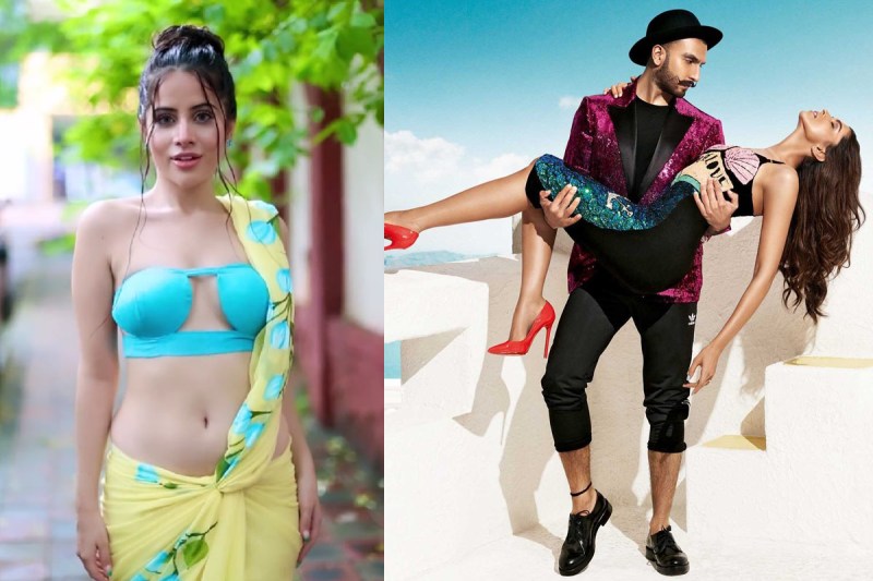 Ranveer Singh की दूसरी पत्नी बनना चाहती हैं Urfi Javed