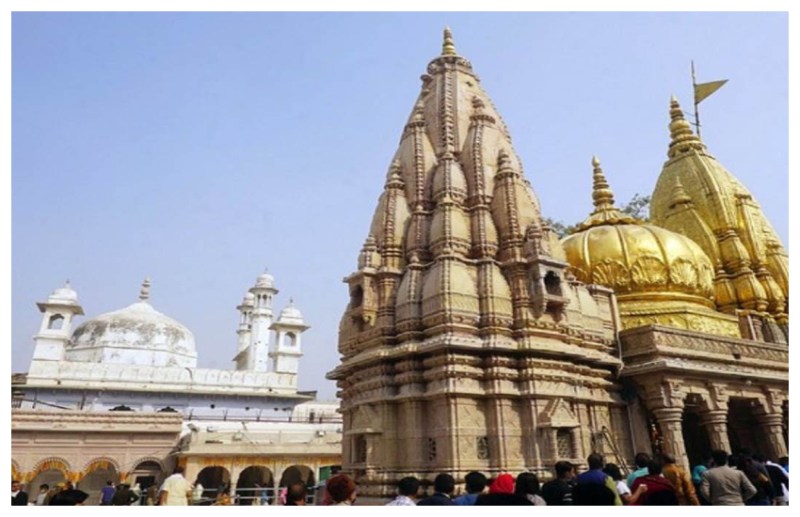 ज्ञानवापी विवाद: हिन्दू पक्ष ने कहा- औरंगज़ेब ने मंदिर तोड़ने का आदेश दिया, लेकिन मस्जिद बनाने का नहीं