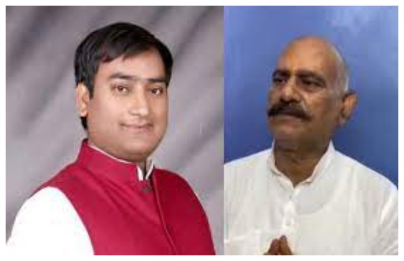 बाहुबली विजय मिश्रा की बढ़ी मुश्किलें, फरार बेटे विष्णु पर एक लाख का इनाम घोषित, दुष्कर्म समेत कई मामलों में है वांछित