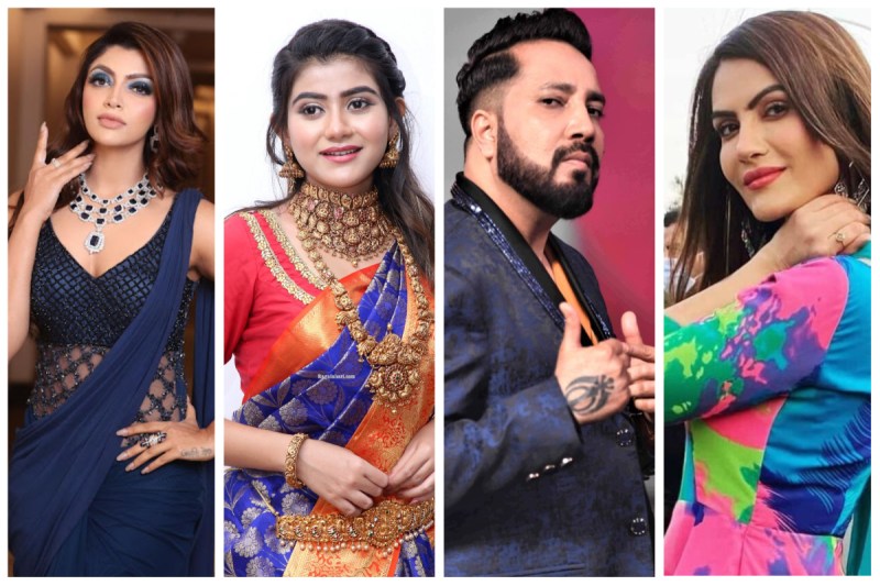 akanksha puri becomes mika singh swayamvar winner says report