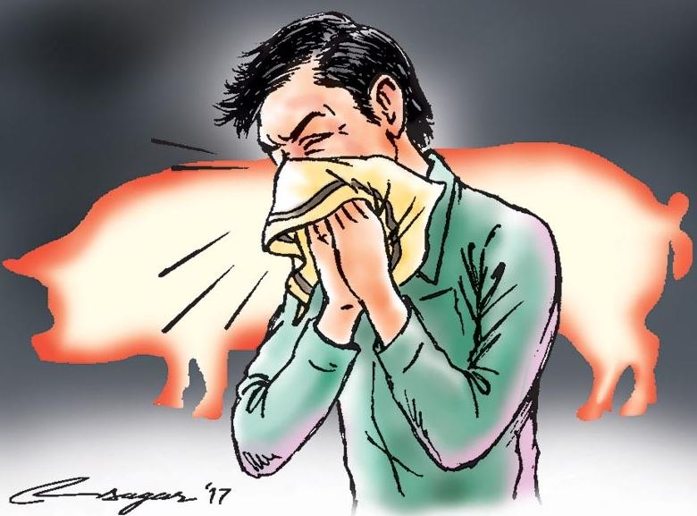 Swine Flu Fever in Lucknow UP Containment zone declared