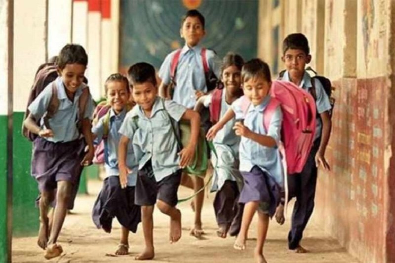Bihar schools have made Friday holiday instead of Sunday in Muslim majority areas