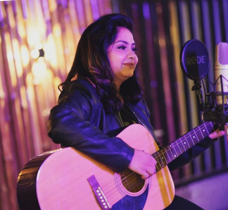 SriGanganagar टीचर से संगीतकार बनी श्रीगंगानगर की अस्मिता जैन ने मचाई धूम