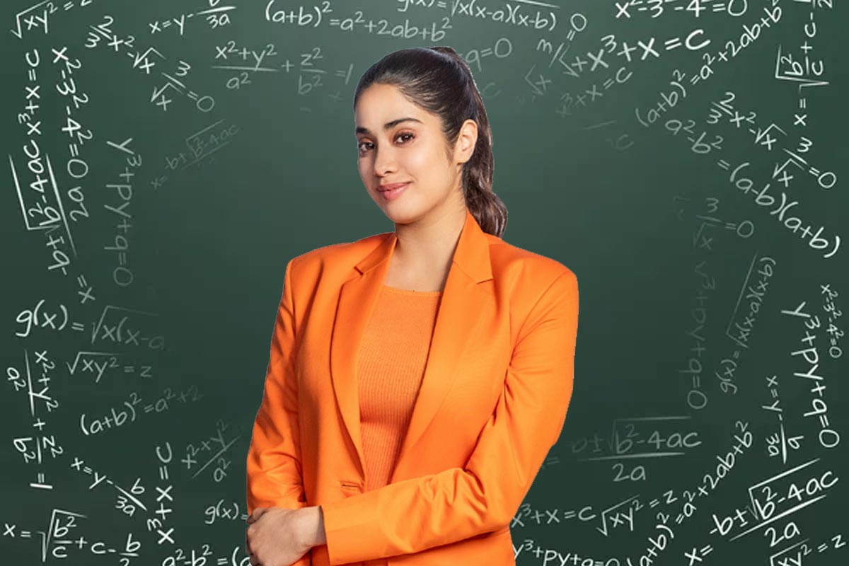 janhvi kapoor trolled for saying Haven't used algebra since the calculator came