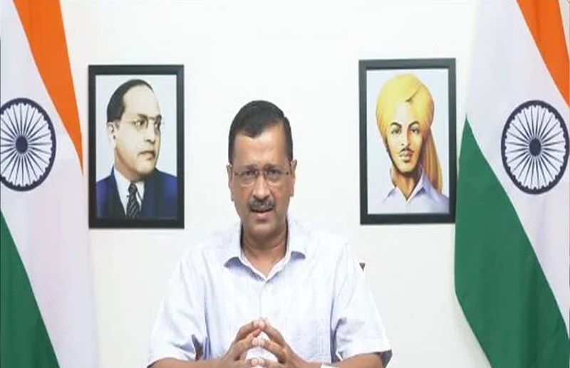 Arvind Kejriwal