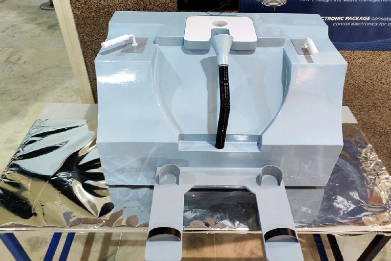 Isro Gaganyaan Orbital Spacecraft waste management toilet system, know all details about this toilet