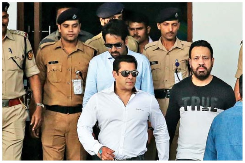 salman khan applied for gun license after receiving death threats