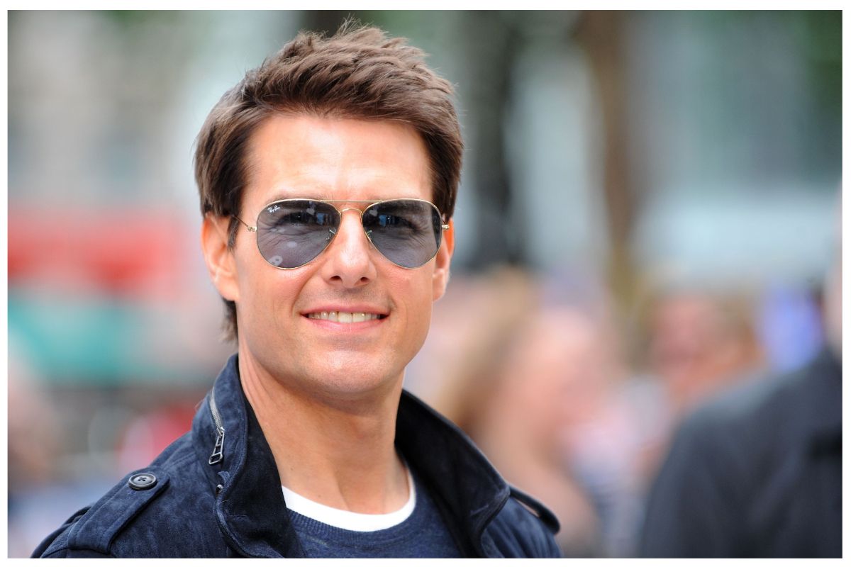 tom cruise became the highest paid actor in hollywood