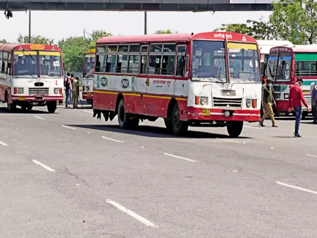 रोडवेज यात्री किराए में वृद्धि, मेरठ से हरिद्वार और दिल्ली गाजियाबाद के देने पड़ रहे इतने रूपये