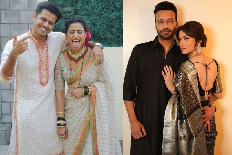 लोगों को फूटी आंख नहीं भाते हैं ये TV कपल्स