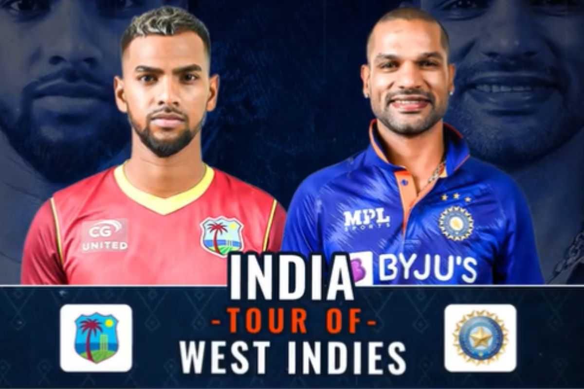 IND vs WI 3rd ODI (Photo credit-BCCI) 