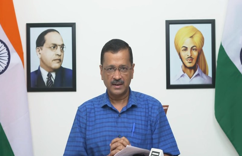 Arvind Kejriwal