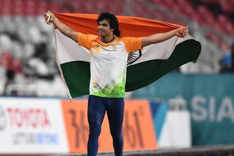 Neeraj Chopra