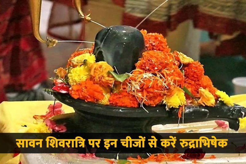 rudrabhishek me lagne wali samagri, rudrabhishek vidhi at home, sawan shivratri 2022, rudrabhishek kaise karte hain, rudrabhishek puja samagri list,