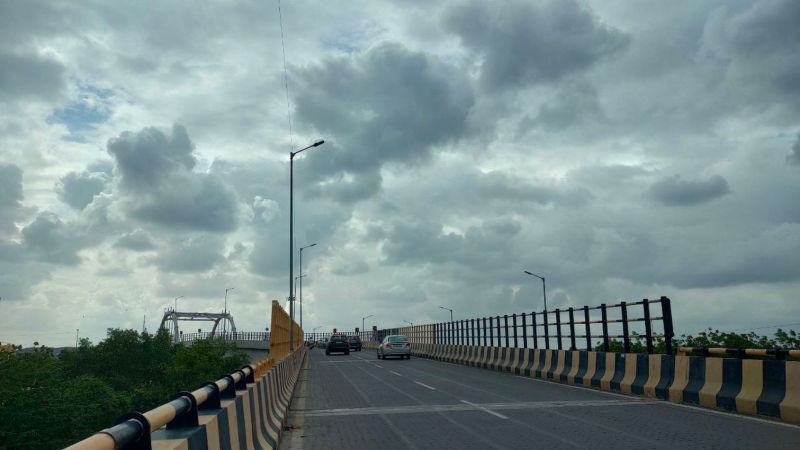 काली घटा छाई