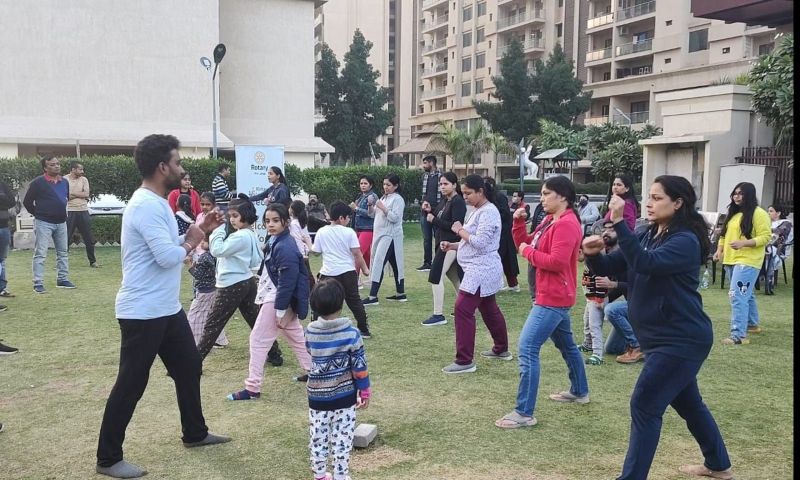 ONLINE SELF DEFENCE--महिलओं को SELF DEFENCE की ट्रेनिंग भी अब ऑनलाइन