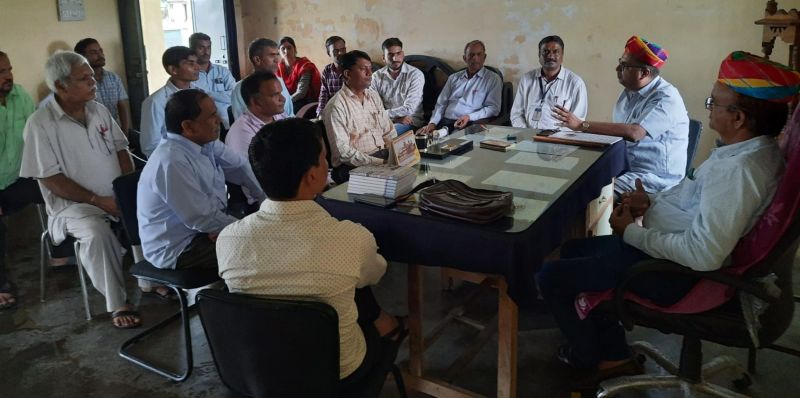 स्कूलों में नामांकन बढ़ोतरी, शैक्षणिक स्तर में सुधार के निर्देश