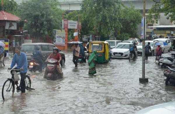 कोटा पानी-पानी: मेघों ने गाया राग मल्हार