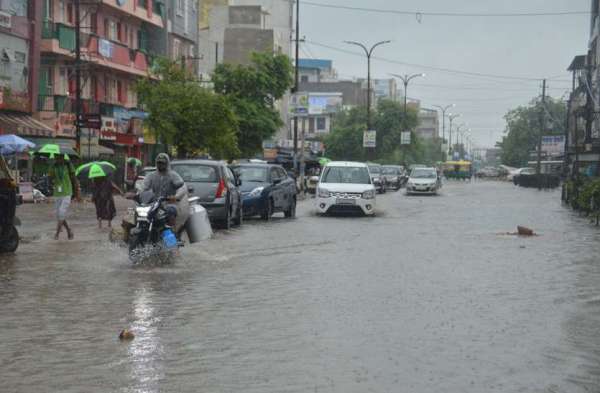 कोटा पानी-पानी: मेघों ने गाया राग मल्हार