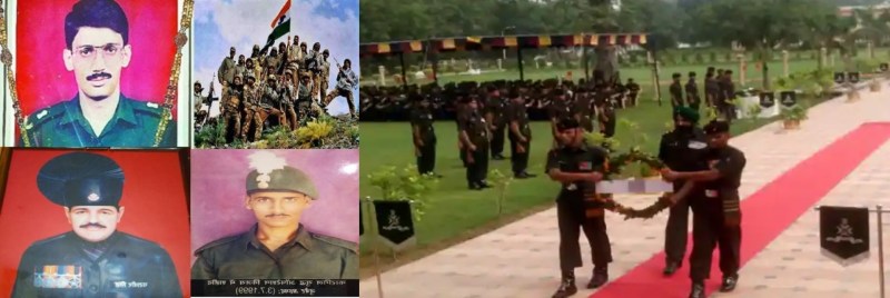 Kargil Vijay Diwas 2022: क्रांतिधरा मेरठ में जन्में इन छह वीर सपूतों ने लिखी थी कारगिल युद्ध की विजय गाथा