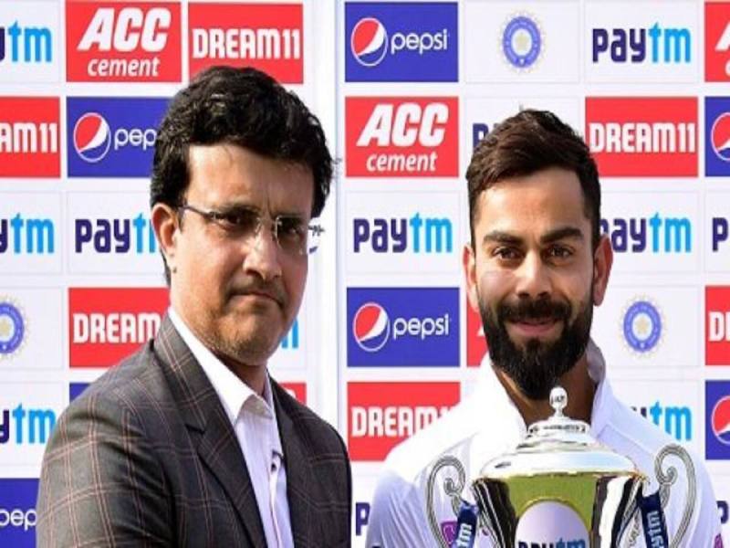 bcci new title sponsor mastercard place of paytm cricket team india