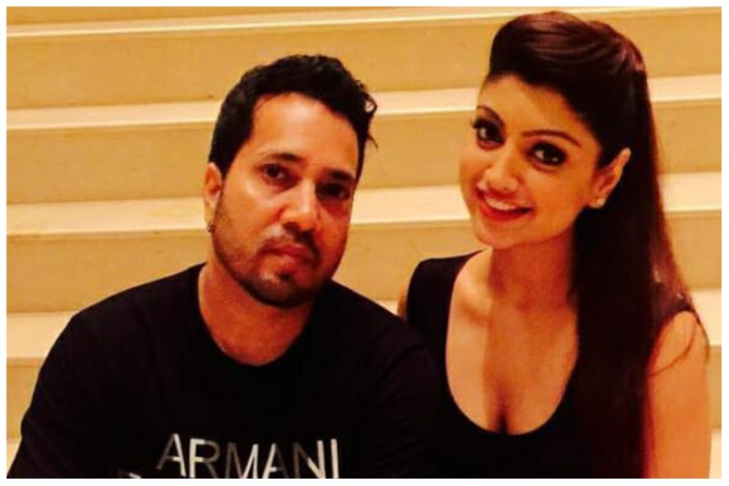 akanskha puri had given this provocative statement for Mika Singh