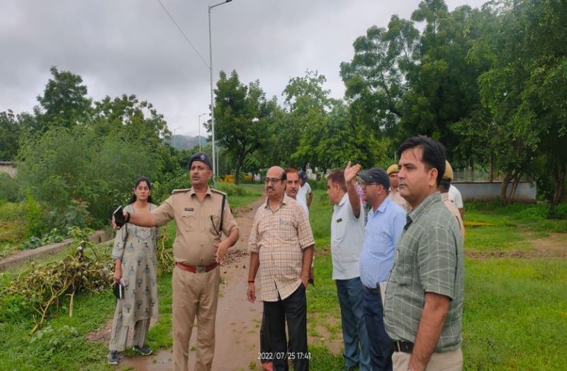 पहली बार पुलिस लाइन में होगा स्वाधीनता दिवस का जिला स्तरीय समारोह