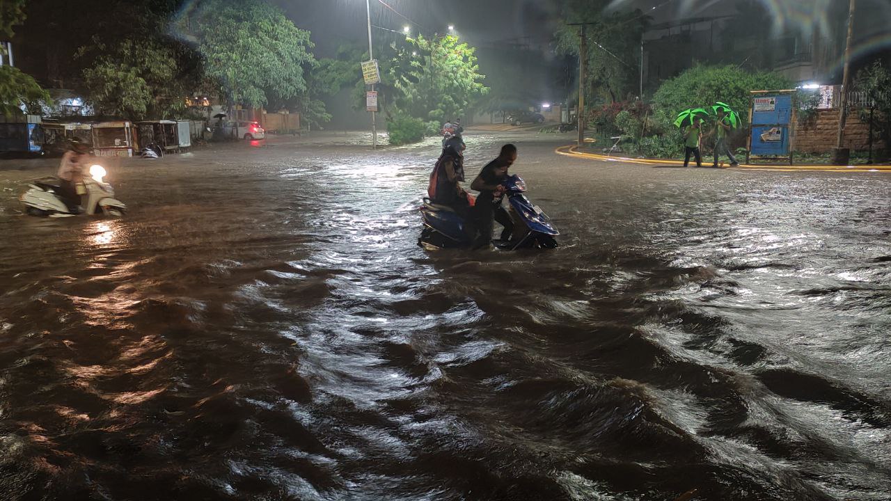 Heavy Rain in Rajasthan: जोधपुर में 1943 के बाद सर्वाधिक बारिश