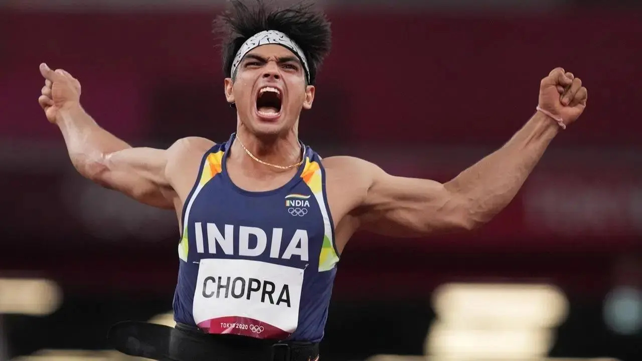 commonwealth games 2022 complete list of indian athletes neeraj chopra