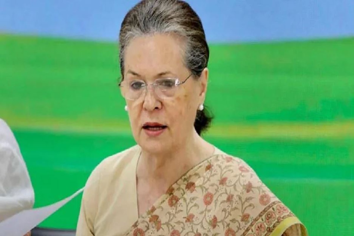 National Herald Case ED Interrogate Sonia Gandhi Congress Protest At Rajghat Rejected 
