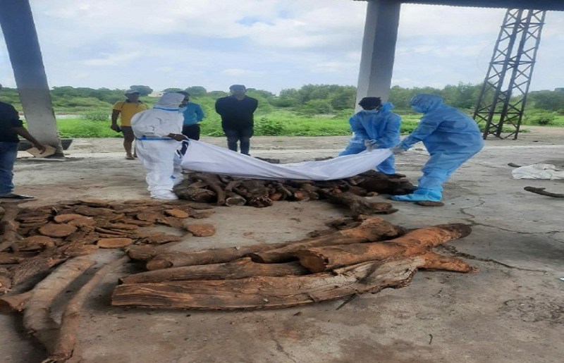 corona update..राजस्थान में फिर जानलेवा हुआ कोरोना, यहां एक दिन में दो की मौत