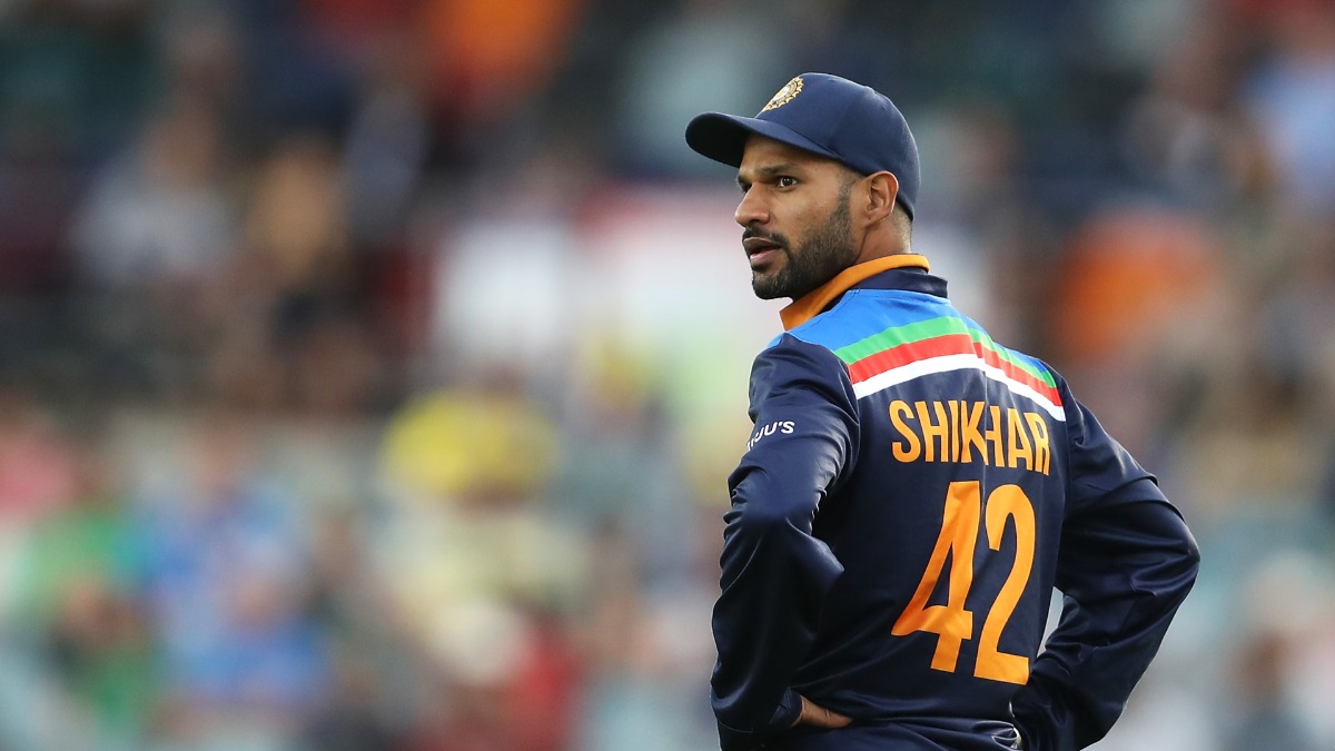 indian cricketers who hit more than 800 fours in odi shikhar dhawan
